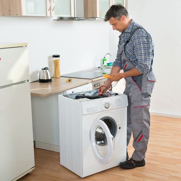 how long can i expect my washer to last with proper maintenance in Raceland Kentucky